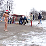 Third pic of DARINA A  BY JAN_VELS - DARINA NUDE IN PUBLIC - ORIG. PHOTOS AT 1800 PIXELS - &copy; 2006 MET-ART.COM