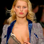First pic of :: Babylon X ::Karolina Kurkova gallery @ Famous-People-Nude.com nude and 
naked celebrities