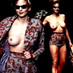 First pic of Rachel Williams nude at Celeb King