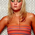 First pic of Busty Jennifer Ellison sexy posing scans from mags