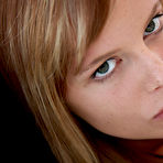 Third pic of MONIKA A   BY ERRO - CHAISE - ORIG. PHOTOS AT 4300 PIXELS - &copy; MET-ART FREE GALLERY