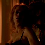 Second pic of Jeri Ryan sexy scenes from Body of Proof