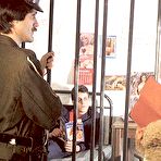 First pic of Rodox ~ Retro lady fucking a prisoner!