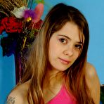 First pic of Knocked Up Nina - Check Out My Free Preview!