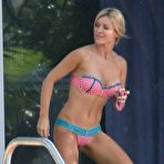 Second pic of Joanna Krupa sexy in bikini on a beach