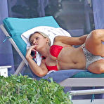 First pic of Joanna Krupa sexy in bikini on the beach