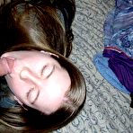 Third pic of Girlfriends Homemade Blowjob