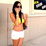 First pic of Megann Foxxy Lady Streetblowjobs