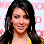 Third pic of Kim Kardashian nude @ Celeb King