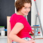 First pic of Jizz On Teens - Hardworking guy gets his tool sucked