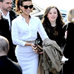 Third pic of Kate Beckinsale at London fashion week