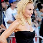 Third pic of Jolene Blalock posing at Sex Tape Premiere