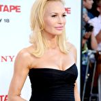 Fourth pic of Jolene Blalock posing at Sex Tape Premiere