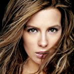 Fourth pic of Kate Beckinsale sexy posing photoshoot