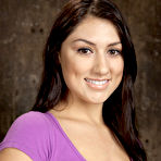 First pic of SexPreviews - Scarlet Banks is bound in rope and endures vibrating toys orgasms