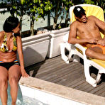 First pic of Mike In Brazil.com