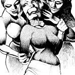 Third pic of Elite BDSM Comics