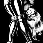 Fourth pic of Elite BDSM Comics