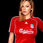 Second pic of Keeley Hazell  nude