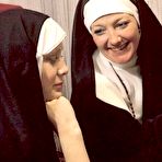 Third pic of Необычные монашки >> порно фото на ШпилиВили