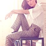 First pic of Keira Knightley sexy posing mag scans