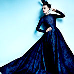 Third pic of Keira Knightley non nude posing mags photos