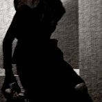 Second pic of Kristen McMenamy sexy and naked mag scans