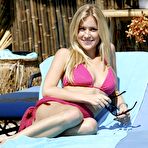 Second pic of Kristin Cavallari sexy in pink bikini on the beach