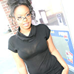 First pic of Chanel Dior @ GloryHole-Initiations.com