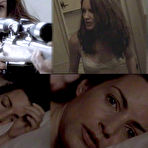 Third pic of Kristin Davis sexy and naked scenes from Sex and The City