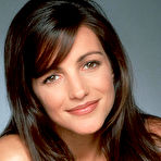 First pic of Kristin Davis non nude posing early photoshoots