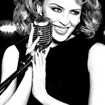 Fourth pic of Kylie Minogue sexy in her 2013 calendar