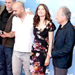 Second pic of Laetitia Casta posing at 69th Venice film festival