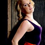 First pic of SexPreviews - Kylie Liddell blonde is bound in rope and wire her shaved pussy toyed by lezdom Elise Graves