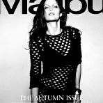 Second pic of Laetitia Casta sexy and naked posing mag scans