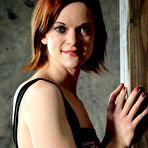 First pic of SexPreviews - Hazel Hypnotic is bound in leather her ass spanked and naked body toyed