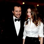 Second pic of Laetitia Casta at 36th French Cesar Film Awards Ceremony