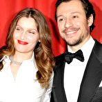 Third pic of Laetitia Casta at 36th French Cesar Film Awards Ceremony