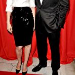 Fourth pic of Laetitia Casta at 36th French Cesar Film Awards Ceremony