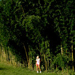 First pic of BAMBOO TABOO with Franziska Facella - ALS Scan