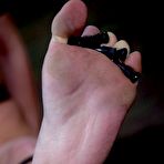 Third pic of SexPreviews - Elise Graves queen of pain is spanked in bondage her pussy machine fucked