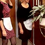 Second pic of Rodox two horny retro ladies getting shagged