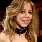 First pic of SexPreviews - Chastity Lynn is humiliated and bdsm fucked by senior slaves