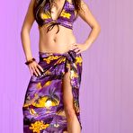 First pic of Amber Lee - Amber Lee takes her sexy summer dress off and shows us her fantastic Asian body.