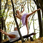 Third pic of VERA C & ULIYA E   BY GONCHAROV - AGIAS - ORIG. PHOTOS AT 4200 PIXELS - &copy; MET-ART FREE GALLERY