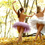 Fourth pic of VERA C & ULIYA E   BY GONCHAROV - AGIAS - ORIG. PHOTOS AT 4200 PIXELS - &copy; MET-ART FREE GALLERY