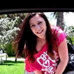 First pic of StreetBlowJobs &trade; - bagail Rose Blow hard Blowjob pov amatuer sex cam Street BlowJobs