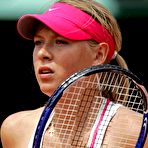 First pic of Maria Sharapova