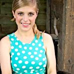 First pic of SexPreviews - Penny Pax blonde babe in rope bondage her pussy vibrated by Elise Graves