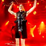 Second pic of Melanie Chisholm performs at Londons Shepherds Bush Empire